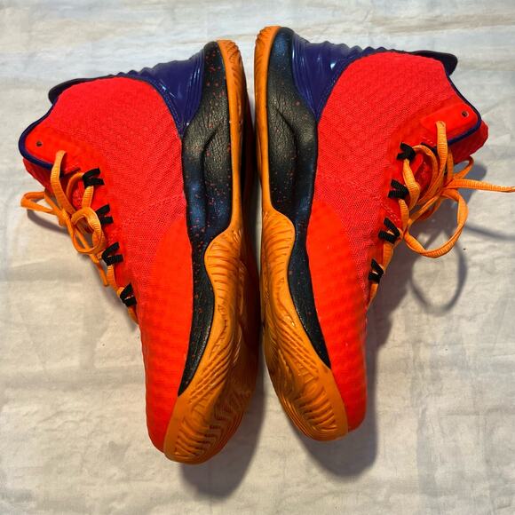 Jordan Super.Fly 3 PO GS 5.5Y/38 - Picture 5 of 10